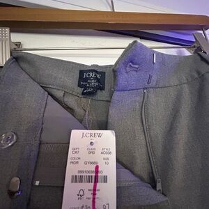 J.Crew Ruby Full Length Pant